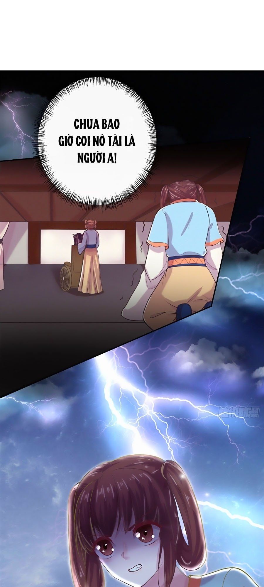 đọc truyện Phượng Ngự Tà Vương Chương 9 ảnh 17 tại Thiên Thai Truyện