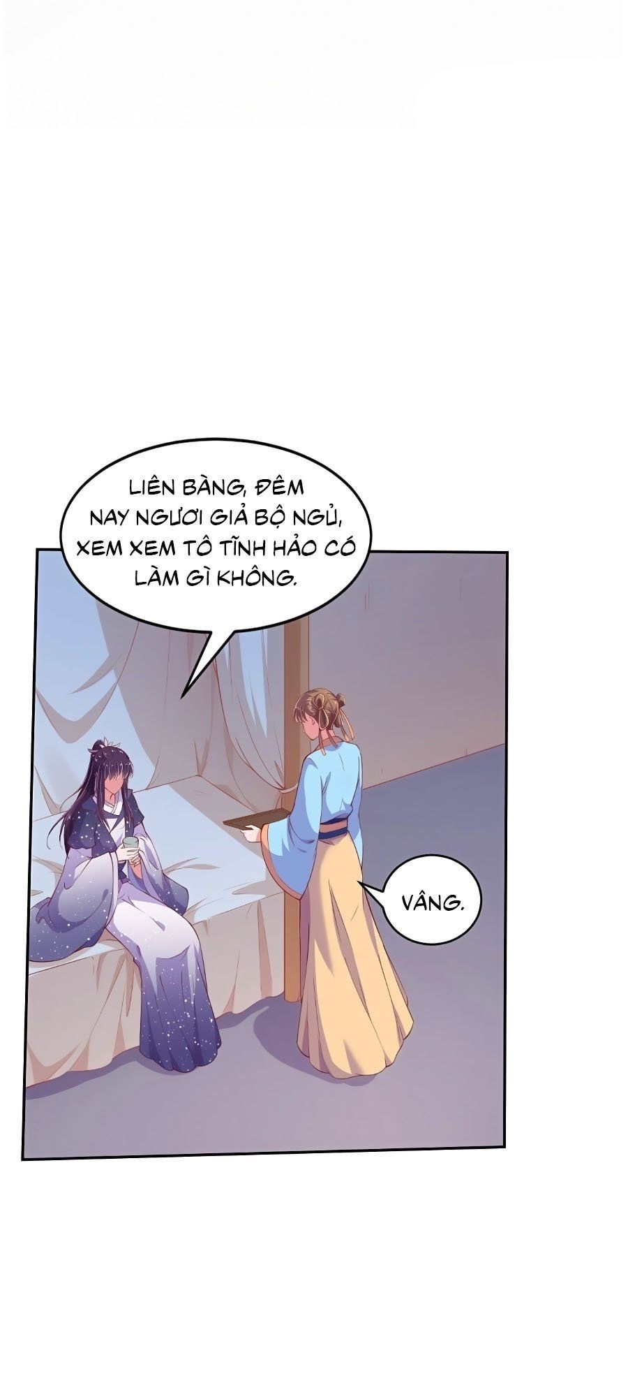 đọc truyện Phượng Ngự Tà Vương Chương 9 ảnh 19 tại Thiên Thai Truyện