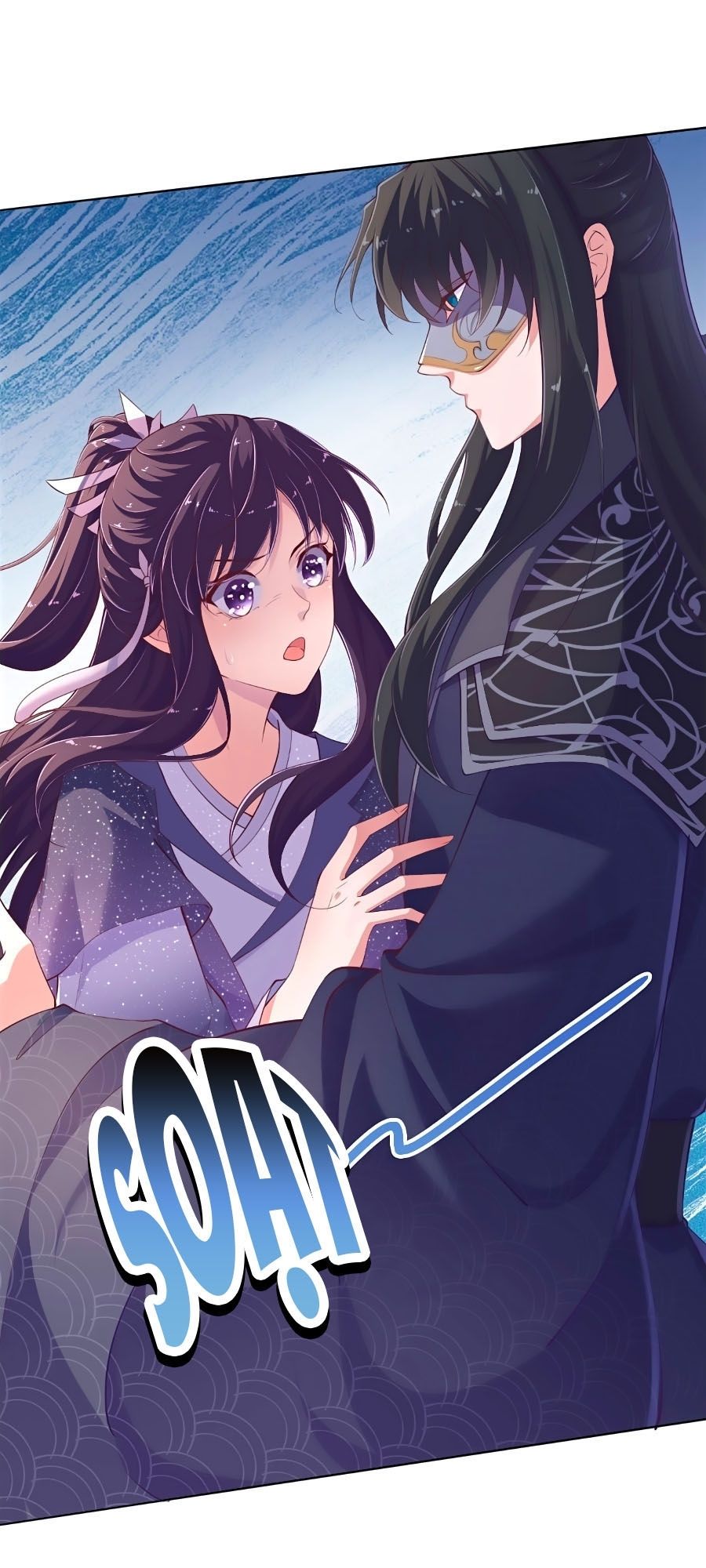 đọc truyện Phượng Ngự Tà Vương Chương 9 ảnh 28 tại Thiên Thai Truyện