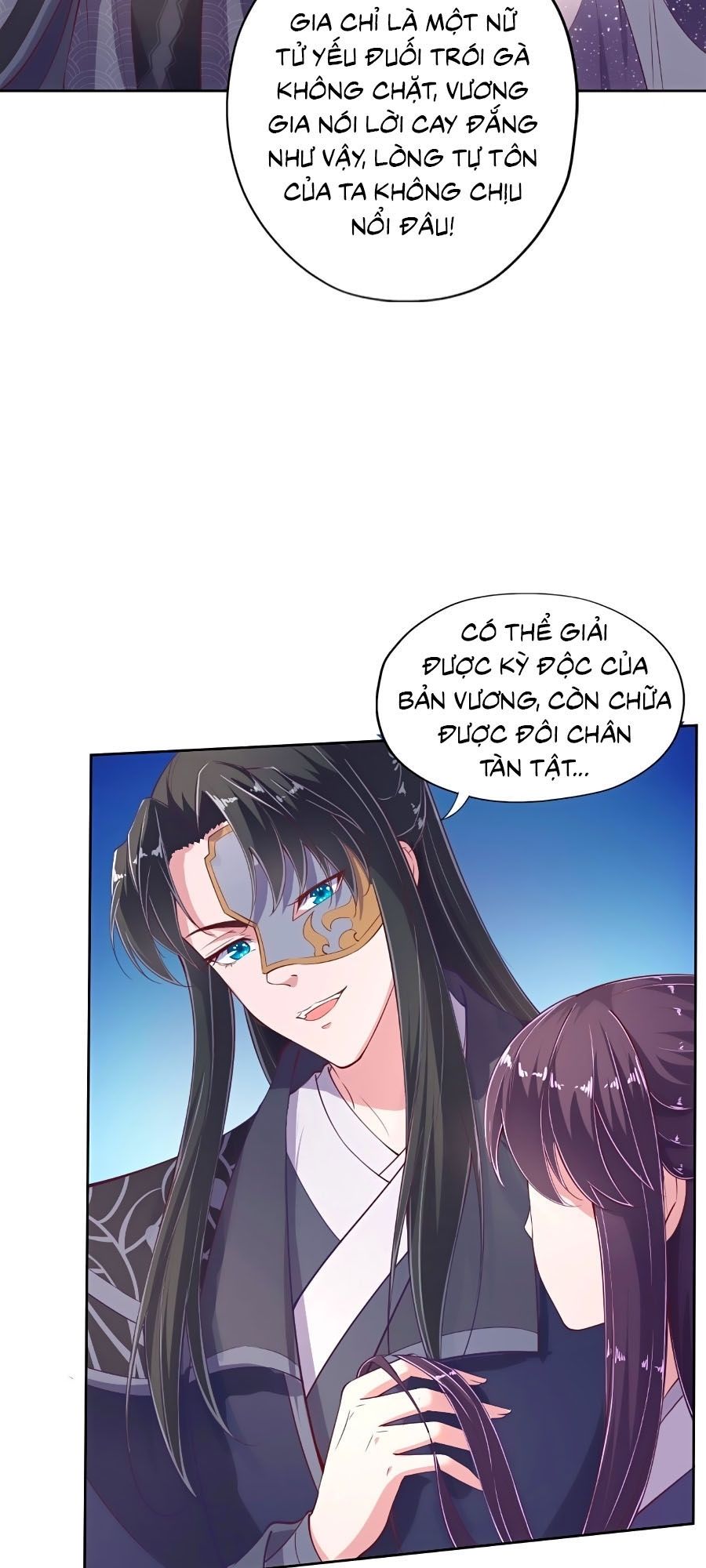 đọc truyện Phượng Ngự Tà Vương Chương 9 ảnh 36 tại Thiên Thai Truyện