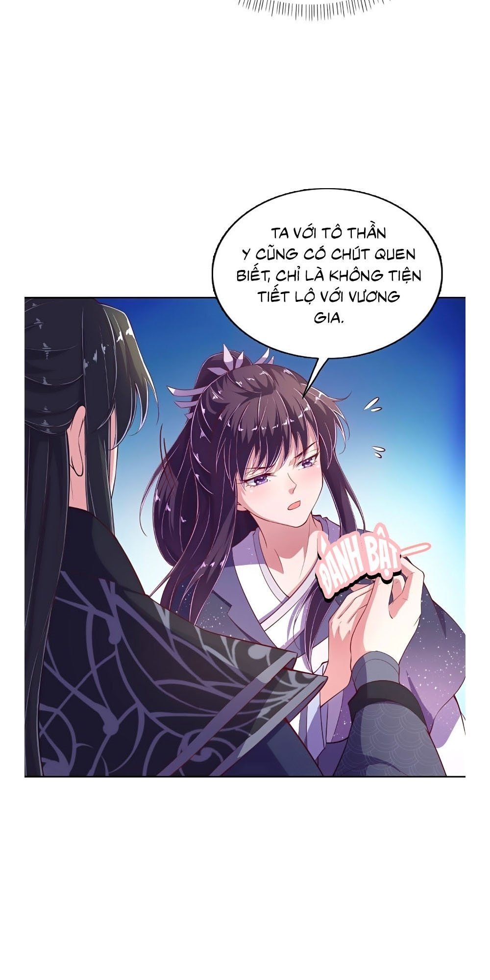 đọc truyện Phượng Ngự Tà Vương Chương 9 ảnh 40 tại Thiên Thai Truyện