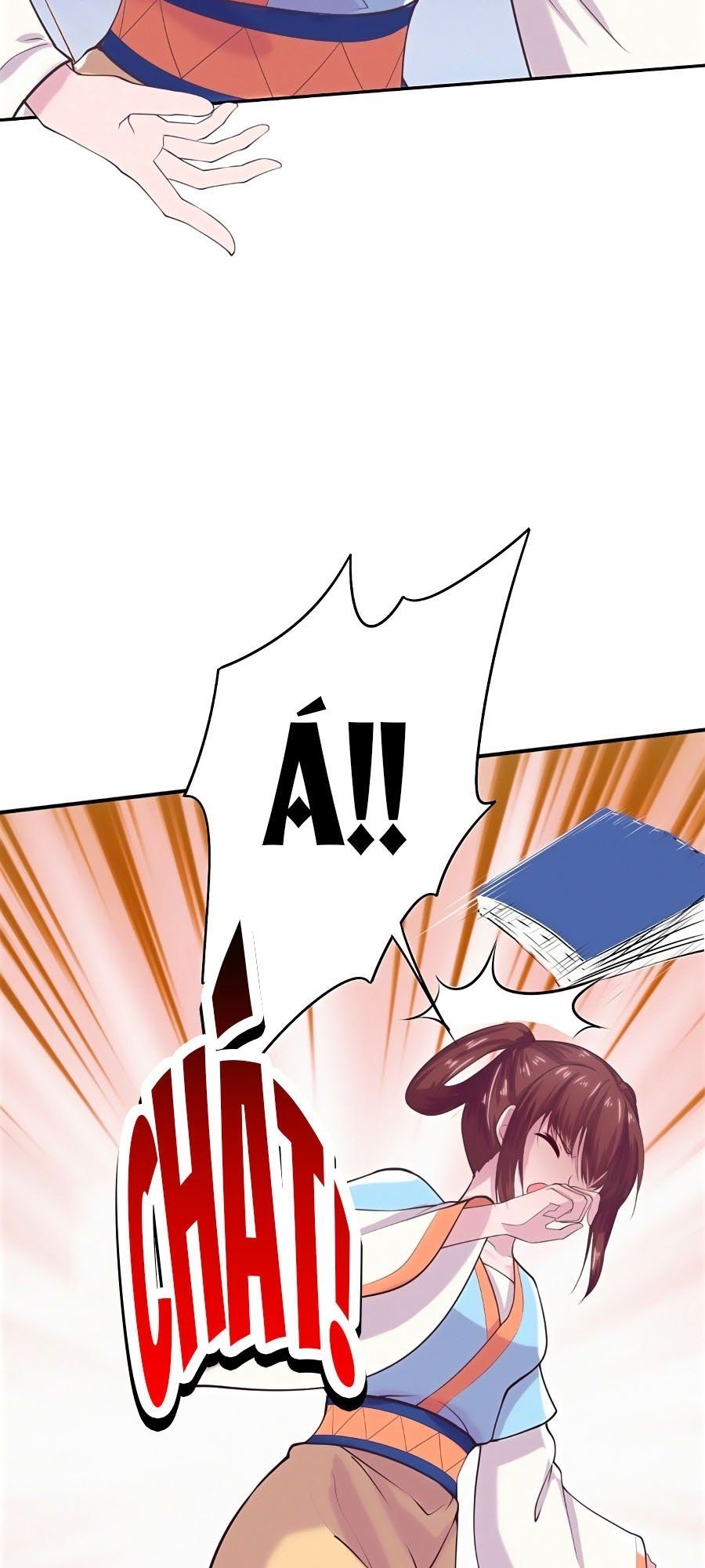 đọc truyện Phượng Ngự Tà Vương Chương 9 ảnh 8 tại Thiên Thai Truyện