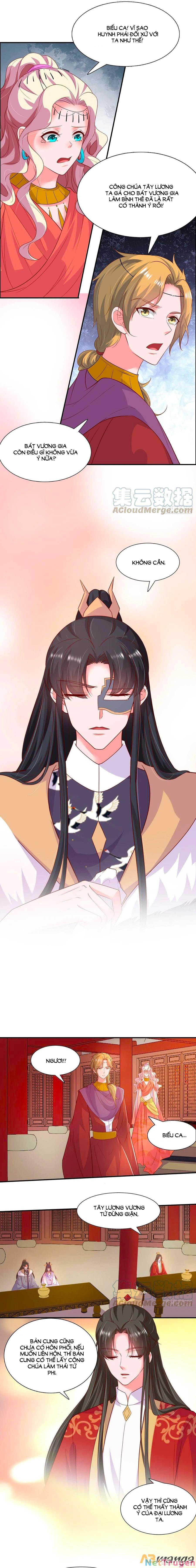 đọc truyện Phượng Ngự Tà Vương Chương 90 ảnh 4 tại Thiên Thai Truyện