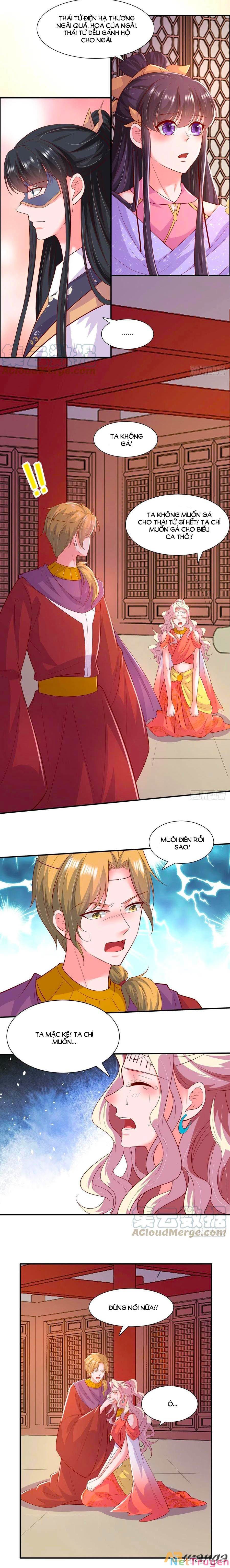 đọc truyện Phượng Ngự Tà Vương Chương 90 ảnh 5 tại Thiên Thai Truyện