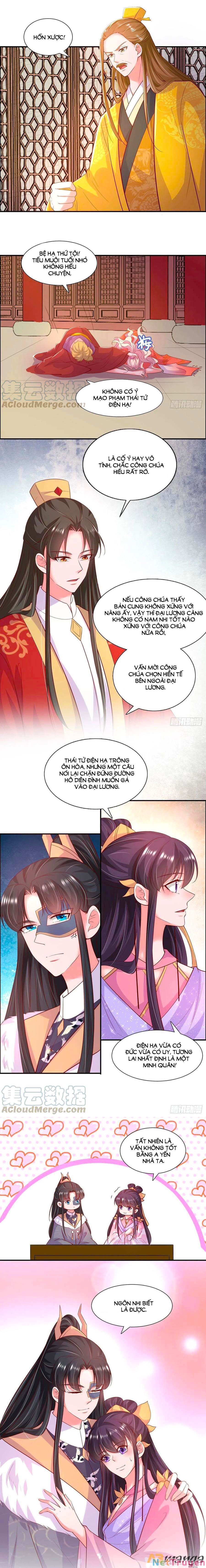 đọc truyện Phượng Ngự Tà Vương Chương 90 ảnh 6 tại Thiên Thai Truyện