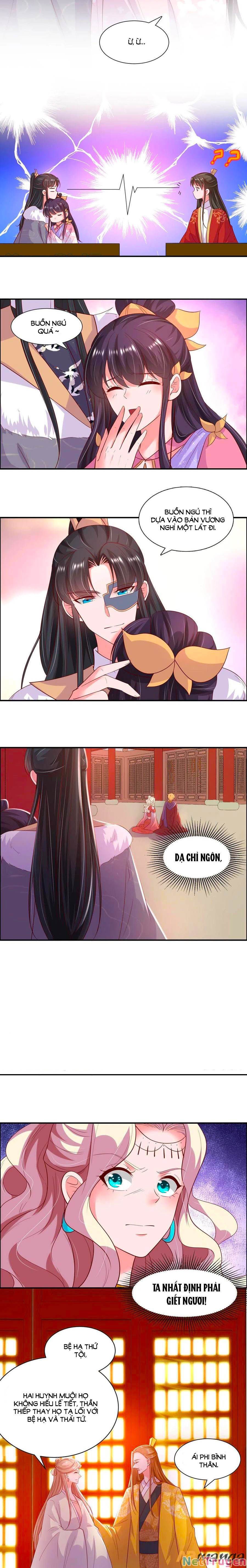 đọc truyện Phượng Ngự Tà Vương Chương 90 ảnh 7 tại Thiên Thai Truyện