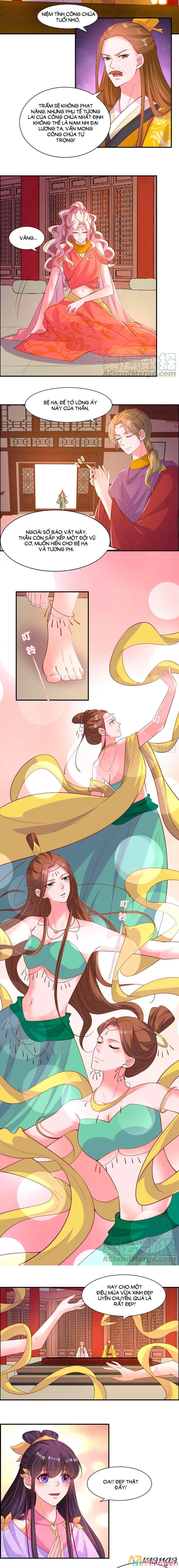 đọc truyện Phượng Ngự Tà Vương Chương 90 ảnh 8 tại Thiên Thai Truyện