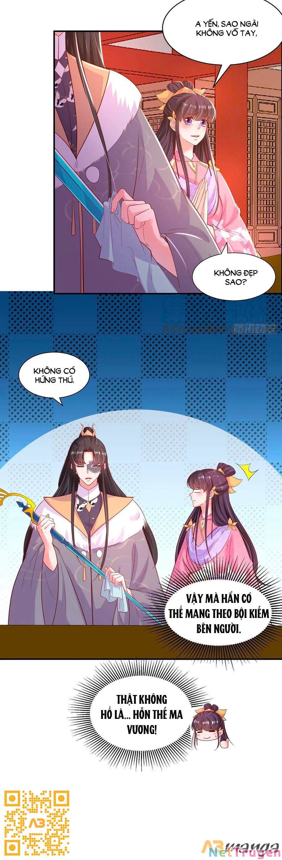 đọc truyện Phượng Ngự Tà Vương Chương 90 ảnh 9 tại Thiên Thai Truyện