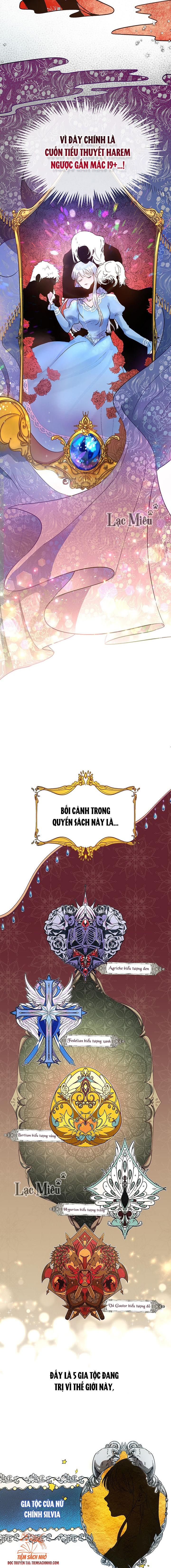 đọc truyện  Phương Pháp Bảo Vệ Anh Trai Của Nữ Chính Chương 1 ảnh 3 tại Giả Dược