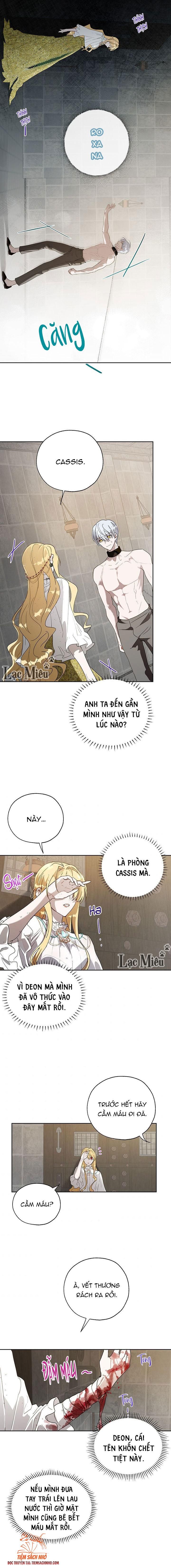 đọc truyện  Phương Pháp Bảo Vệ Anh Trai Của Nữ Chính Chương 12 ảnh 8 tại Giả Dược
