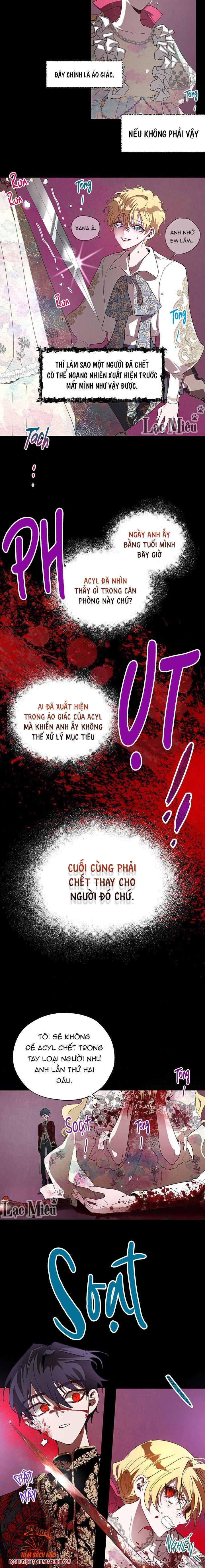 đọc truyện  Phương Pháp Bảo Vệ Anh Trai Của Nữ Chính Chương 13 ảnh 11 tại Giả Dược