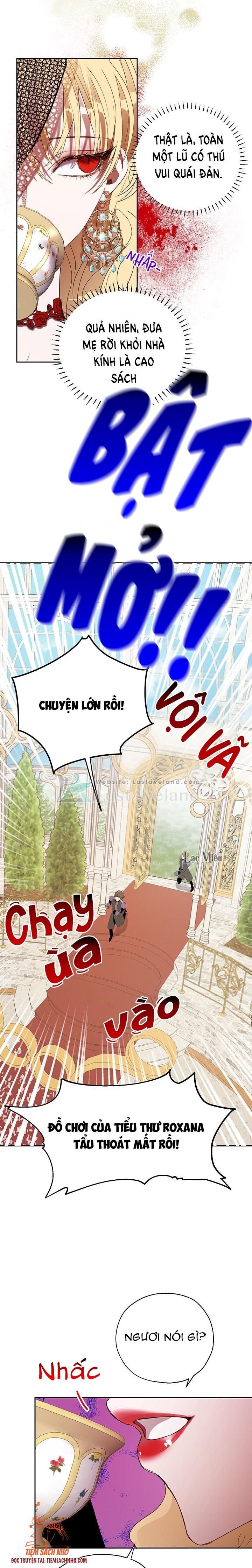 đọc truyện  Phương Pháp Bảo Vệ Anh Trai Của Nữ Chính Chương 14 ảnh 13 tại Giả Dược