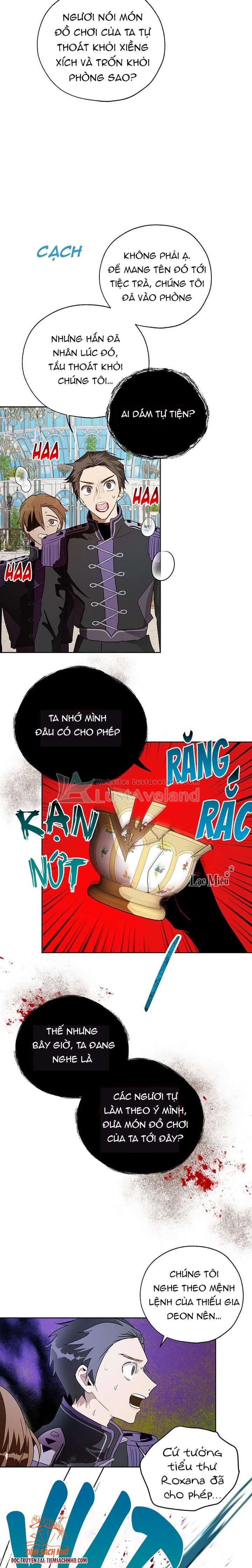 đọc truyện  Phương Pháp Bảo Vệ Anh Trai Của Nữ Chính Chương 14 ảnh 14 tại Giả Dược
