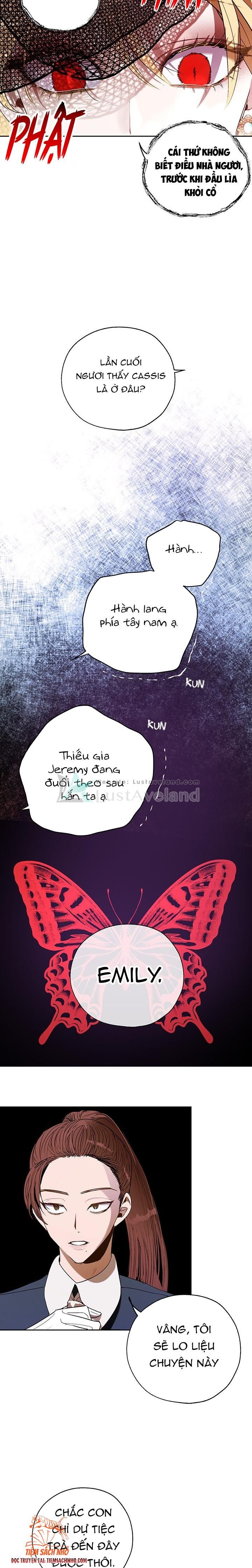 đọc truyện  Phương Pháp Bảo Vệ Anh Trai Của Nữ Chính Chương 14 ảnh 16 tại Giả Dược