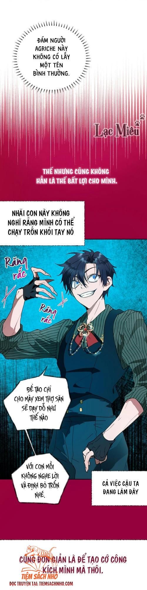 đọc truyện  Phương Pháp Bảo Vệ Anh Trai Của Nữ Chính Chương 15 ảnh 11 tại Giả Dược