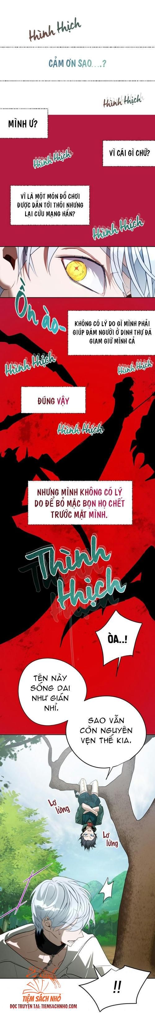 đọc truyện  Phương Pháp Bảo Vệ Anh Trai Của Nữ Chính Chương 15 ảnh 23 tại Giả Dược