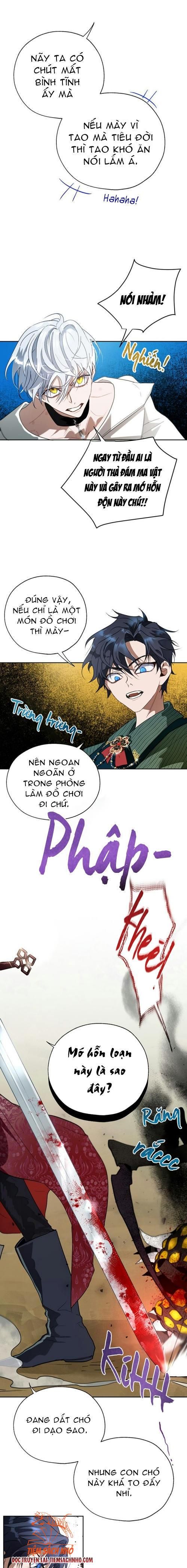 đọc truyện  Phương Pháp Bảo Vệ Anh Trai Của Nữ Chính Chương 15 ảnh 25 tại Giả Dược