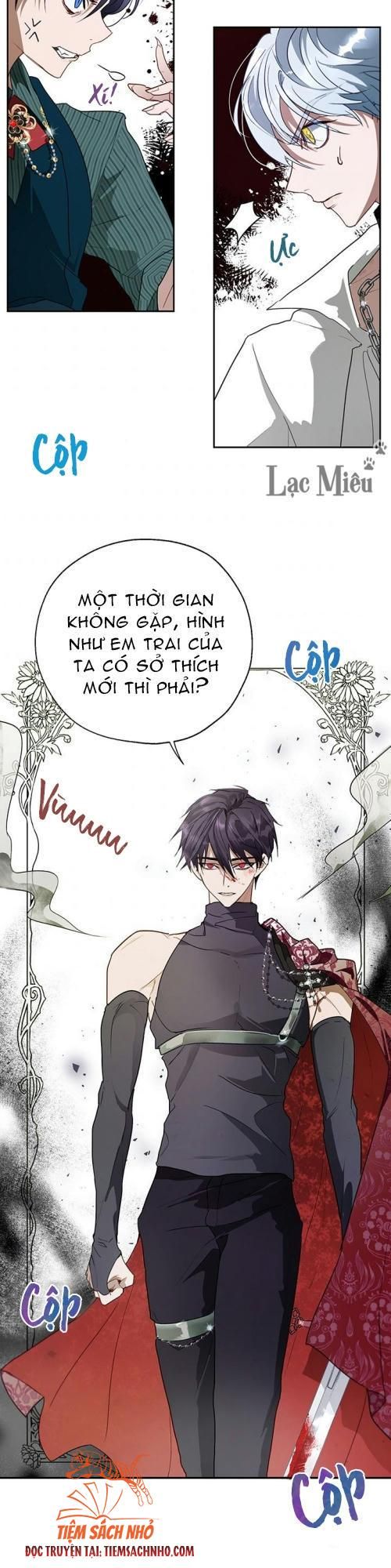 đọc truyện  Phương Pháp Bảo Vệ Anh Trai Của Nữ Chính Chương 15 ảnh 26 tại Giả Dược