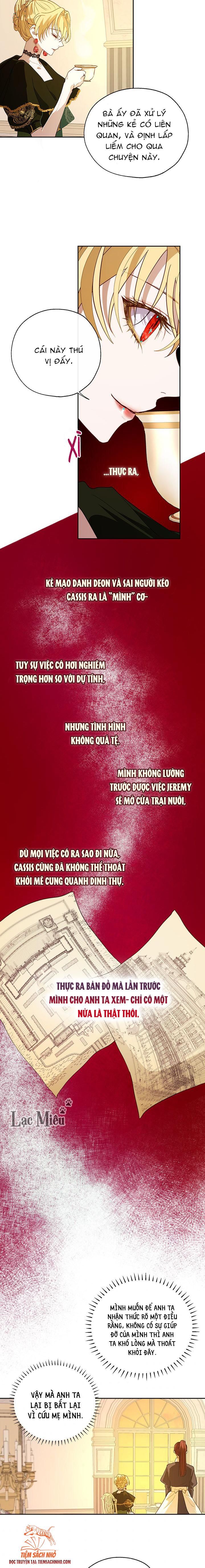 đọc truyện  Phương Pháp Bảo Vệ Anh Trai Của Nữ Chính Chương 17 ảnh 11 tại Giả Dược