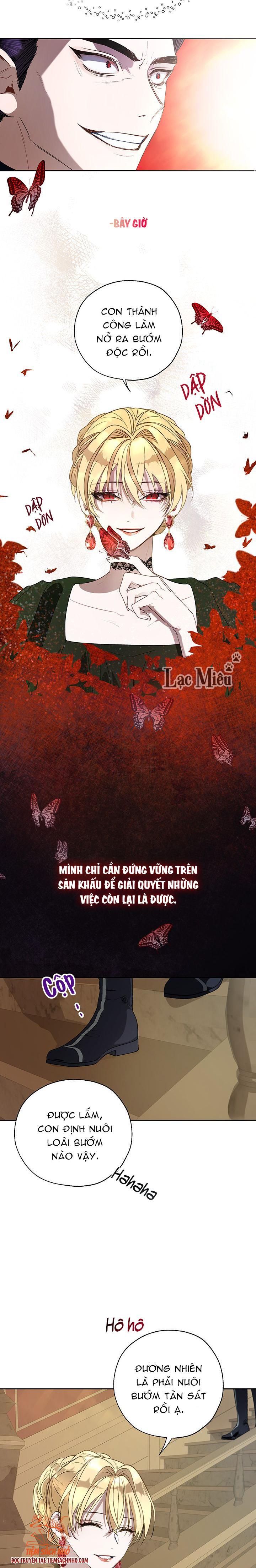 đọc truyện  Phương Pháp Bảo Vệ Anh Trai Của Nữ Chính Chương 18 ảnh 7 tại Giả Dược