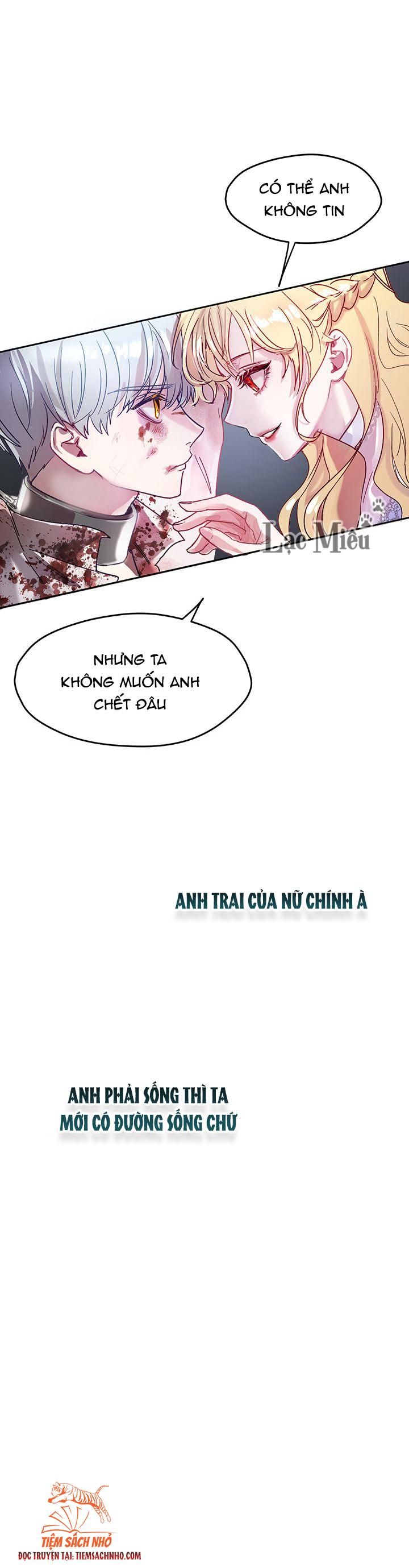 đọc truyện  Phương Pháp Bảo Vệ Anh Trai Của Nữ Chính Chương 2 ảnh 9 tại Giả Dược