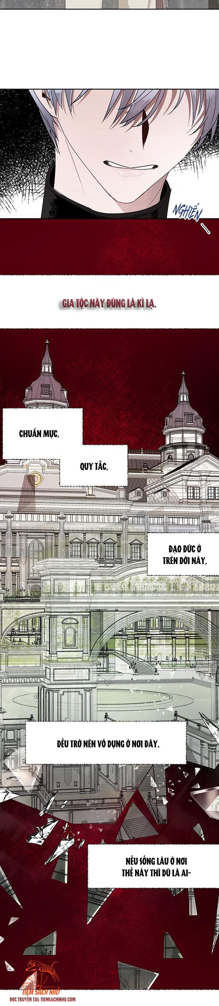 đọc truyện  Phương Pháp Bảo Vệ Anh Trai Của Nữ Chính Chương 21 ảnh 4 tại Giả Dược