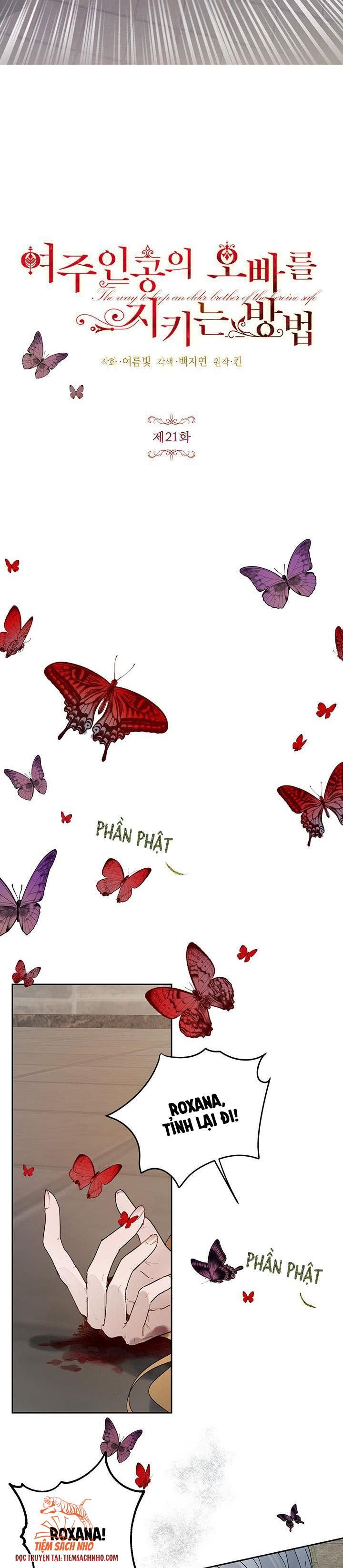 đọc truyện  Phương Pháp Bảo Vệ Anh Trai Của Nữ Chính Chương 21 ảnh 9 tại Giả Dược