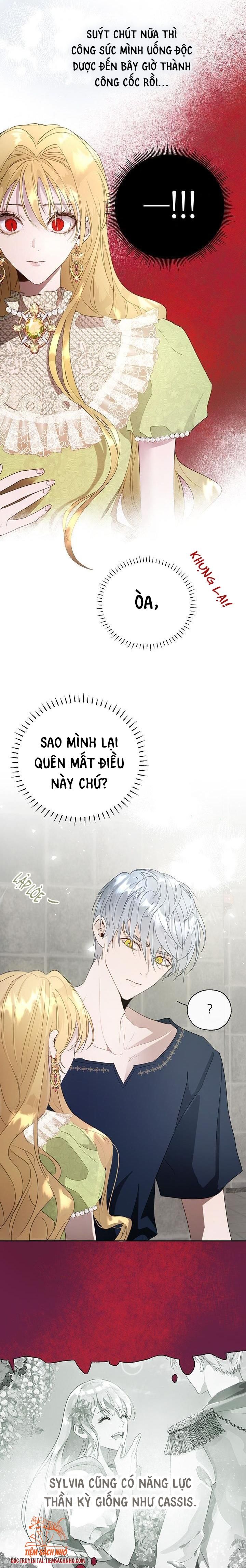 đọc truyện  Phương Pháp Bảo Vệ Anh Trai Của Nữ Chính Chương 22 ảnh 2 tại Giả Dược