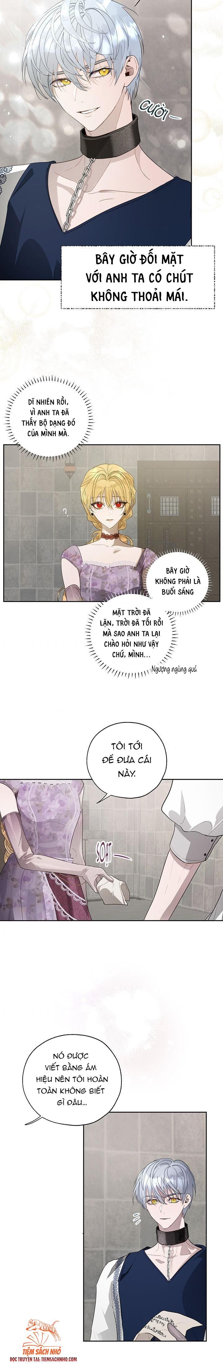 đọc truyện  Phương Pháp Bảo Vệ Anh Trai Của Nữ Chính Chương 22 ảnh 14 tại Giả Dược