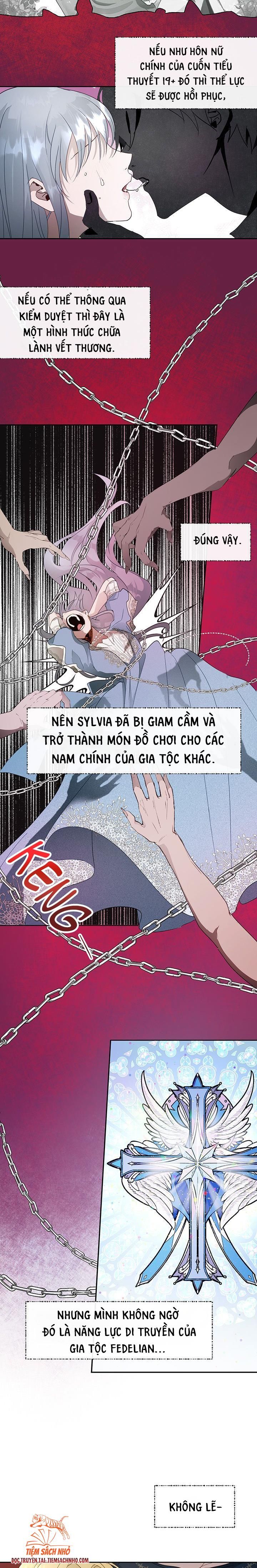 đọc truyện  Phương Pháp Bảo Vệ Anh Trai Của Nữ Chính Chương 22 ảnh 3 tại Giả Dược