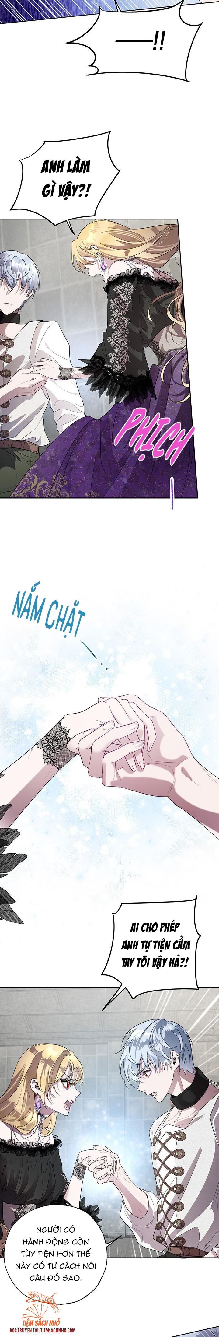 đọc truyện  Phương Pháp Bảo Vệ Anh Trai Của Nữ Chính Chương 24 ảnh 6 tại Giả Dược