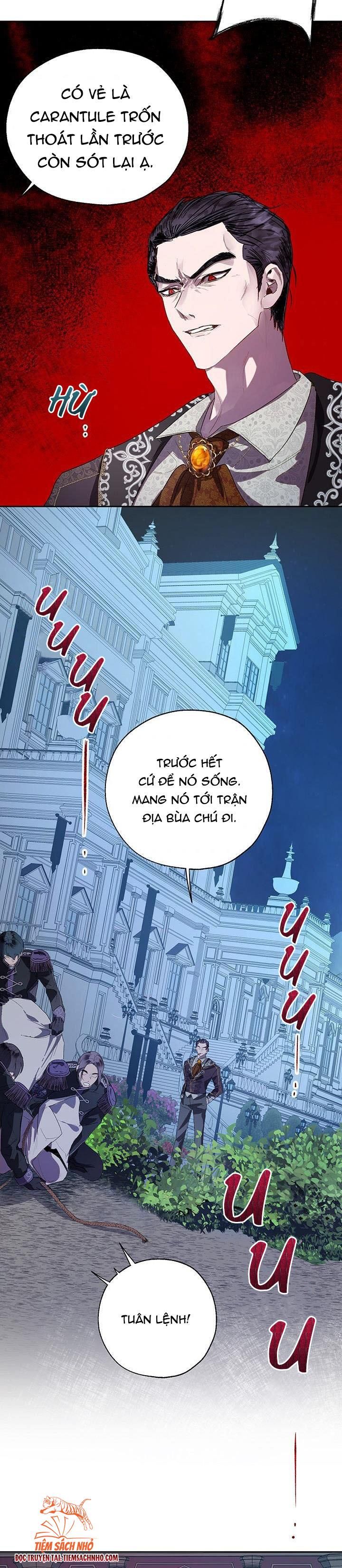 đọc truyện  Phương Pháp Bảo Vệ Anh Trai Của Nữ Chính Chương 25 ảnh 12 tại Giả Dược