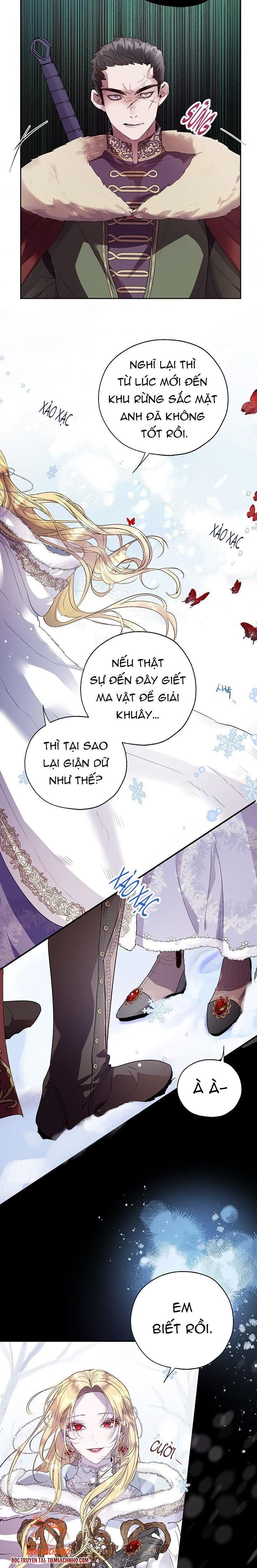 đọc truyện  Phương Pháp Bảo Vệ Anh Trai Của Nữ Chính Chương 28 ảnh 2 tại Giả Dược