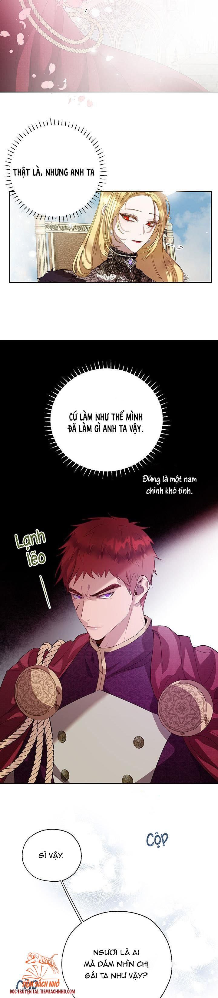đọc truyện  Phương Pháp Bảo Vệ Anh Trai Của Nữ Chính Chương 31 ảnh 14 tại Giả Dược