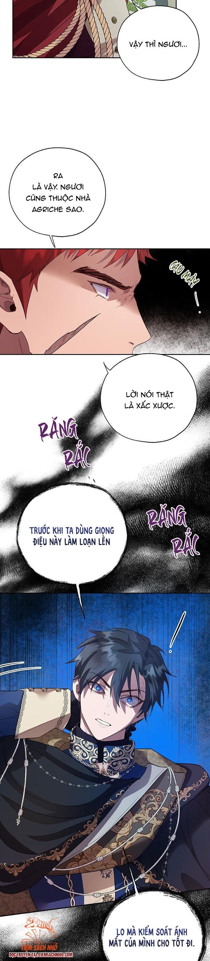 đọc truyện  Phương Pháp Bảo Vệ Anh Trai Của Nữ Chính Chương 31 ảnh 16 tại Giả Dược