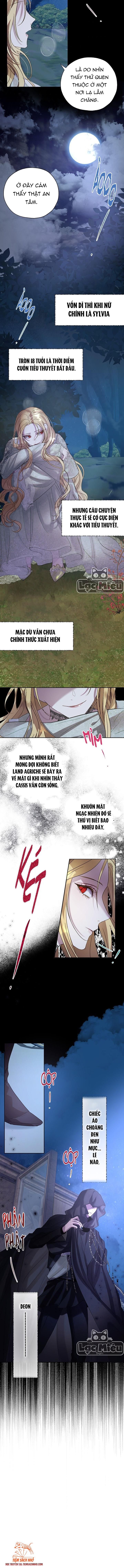 đọc truyện  Phương Pháp Bảo Vệ Anh Trai Của Nữ Chính Chương 32 ảnh 8 tại Giả Dược