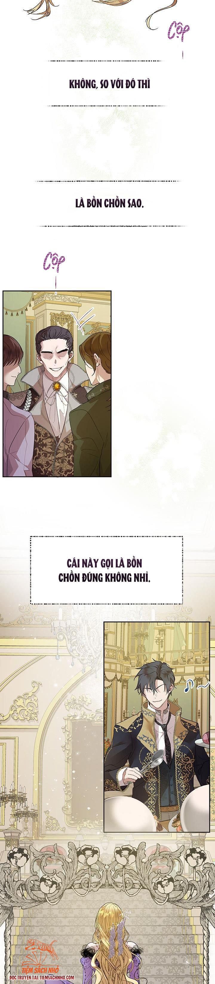 đọc truyện  Phương Pháp Bảo Vệ Anh Trai Của Nữ Chính Chương 33 ảnh 21 tại Giả Dược
