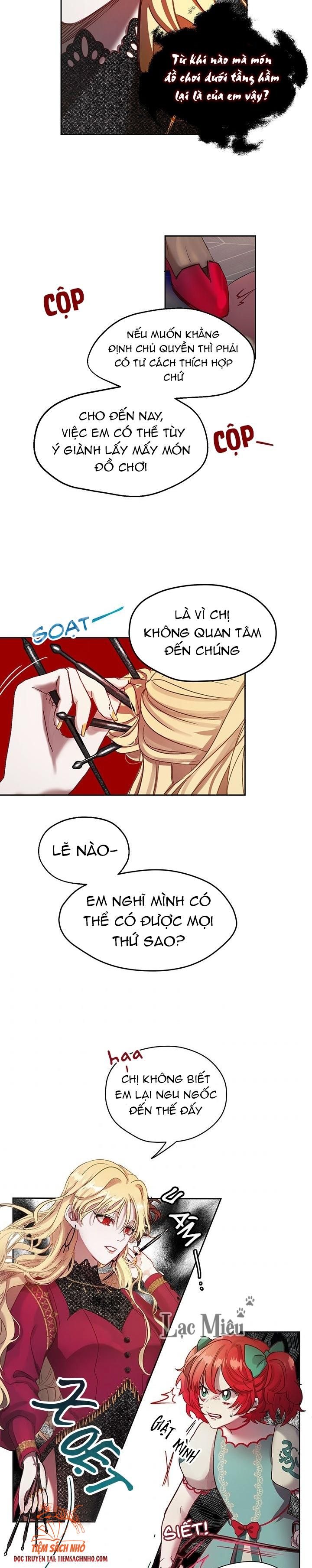 đọc truyện  Phương Pháp Bảo Vệ Anh Trai Của Nữ Chính Chương 4 ảnh 17 tại Giả Dược