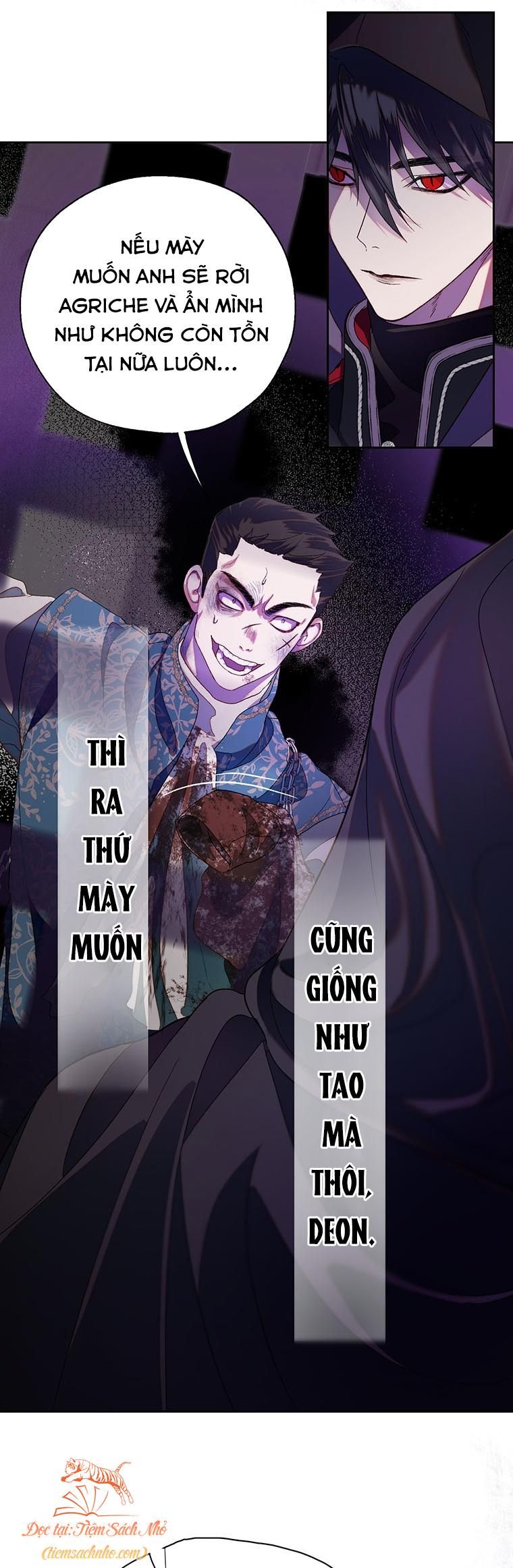 đọc truyện  Phương Pháp Bảo Vệ Anh Trai Của Nữ Chính Chương 41 ảnh 20 tại Giả Dược