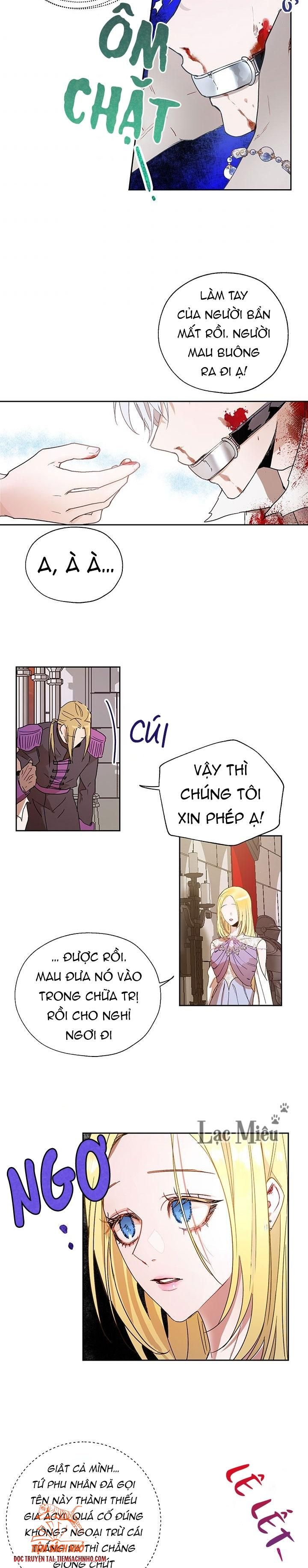 đọc truyện  Phương Pháp Bảo Vệ Anh Trai Của Nữ Chính Chương 6 ảnh 11 tại Giả Dược