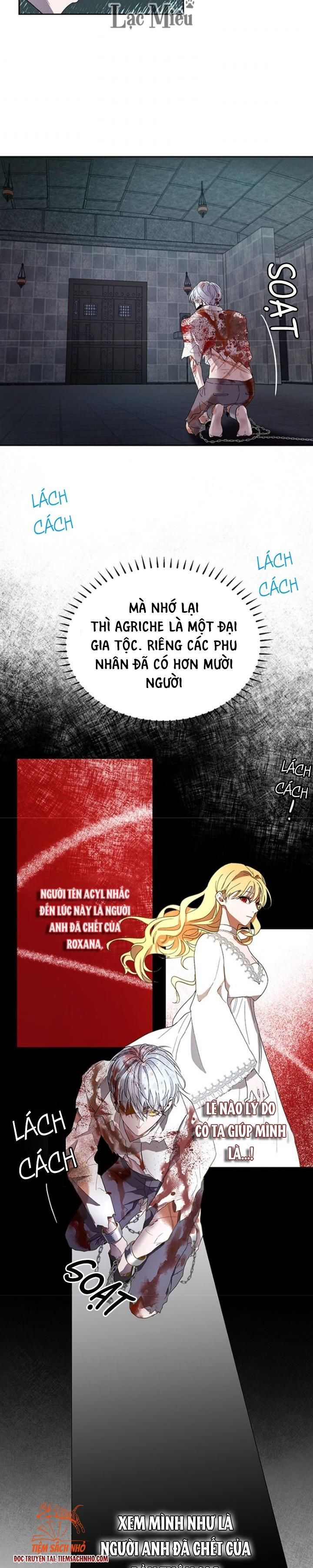 đọc truyện  Phương Pháp Bảo Vệ Anh Trai Của Nữ Chính Chương 6 ảnh 14 tại Giả Dược