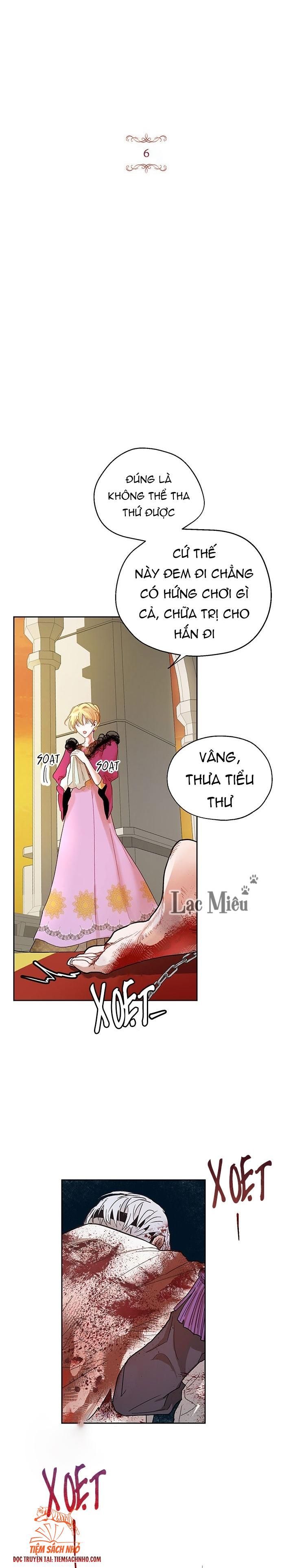 đọc truyện  Phương Pháp Bảo Vệ Anh Trai Của Nữ Chính Chương 6 ảnh 6 tại Giả Dược