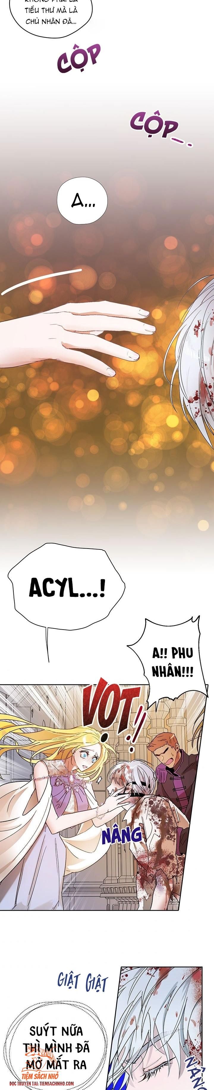 đọc truyện  Phương Pháp Bảo Vệ Anh Trai Của Nữ Chính Chương 6 ảnh 10 tại Giả Dược
