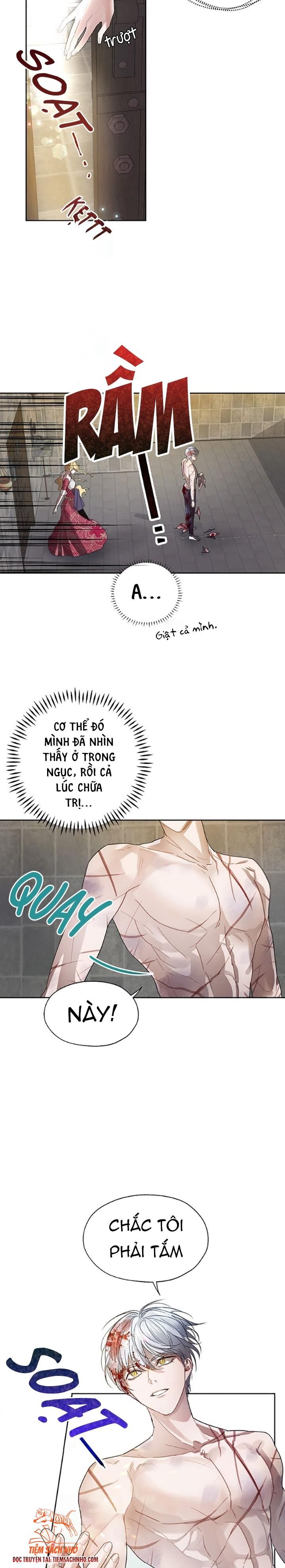 đọc truyện  Phương Pháp Bảo Vệ Anh Trai Của Nữ Chính Chương 7 ảnh 8 tại Giả Dược