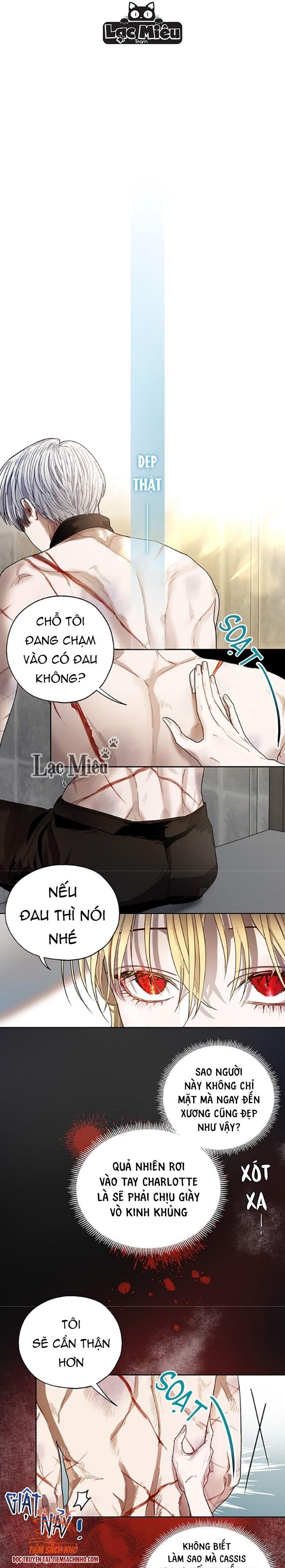 đọc truyện  Phương Pháp Bảo Vệ Anh Trai Của Nữ Chính Chương 8 ảnh 1 tại Giả Dược