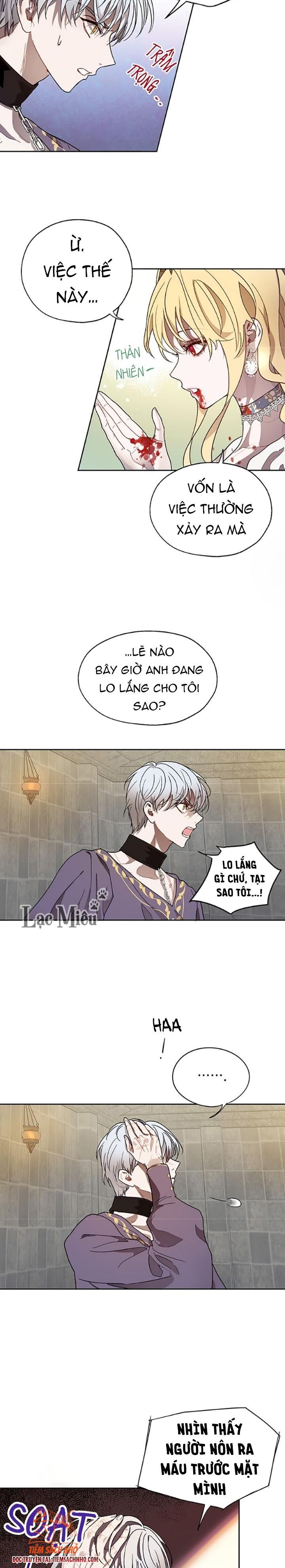 đọc truyện  Phương Pháp Bảo Vệ Anh Trai Của Nữ Chính Chương 8 ảnh 8 tại Giả Dược
