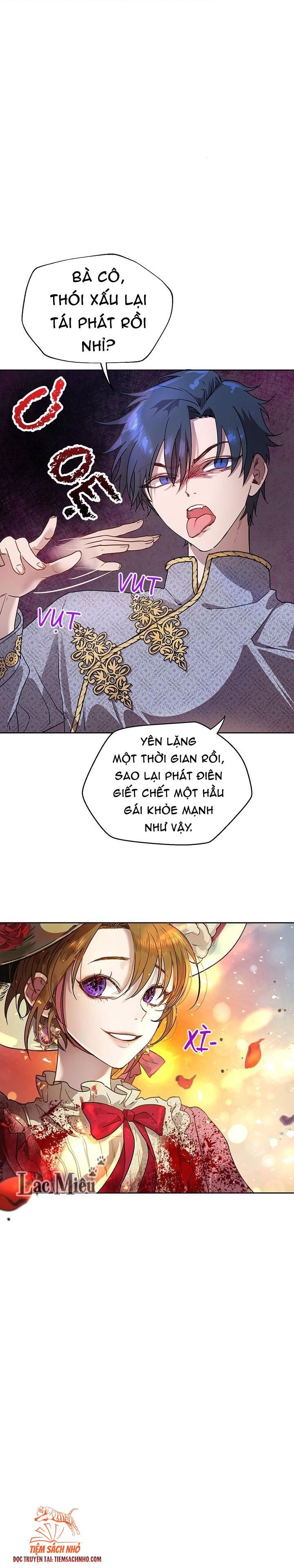 đọc truyện  Phương Pháp Bảo Vệ Anh Trai Của Nữ Chính Chương 9 ảnh 20 tại Giả Dược