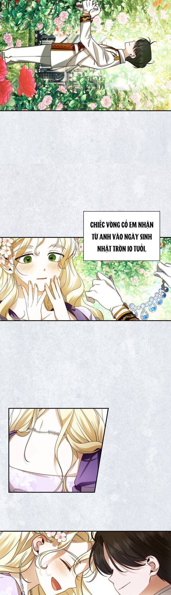 đọc truyện Phương Pháp Che Giấu Đứa Con Của Hoàng Đế Chương 1 ảnh 18 tại Giả Dược