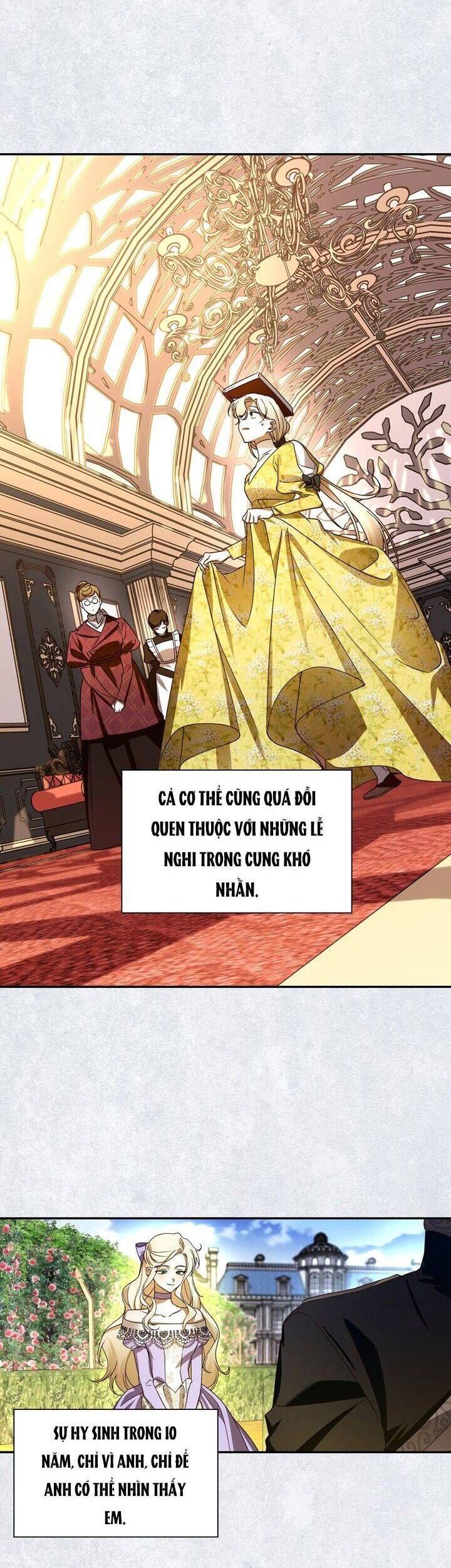 đọc truyện Phương Pháp Che Giấu Đứa Con Của Hoàng Đế Chương 1 ảnh 21 tại Giả Dược