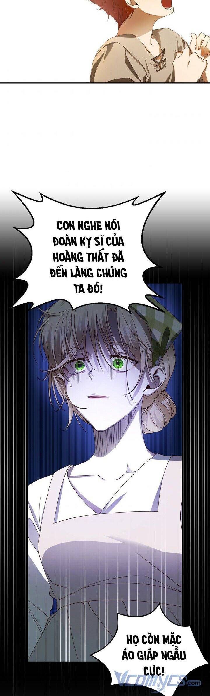đọc truyện Phương Pháp Che Giấu Đứa Con Của Hoàng Đế Chương 1 ảnh 31 tại Giả Dược